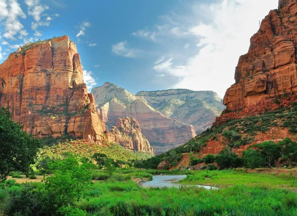 Zion National Park (U.S) - Natural Attractions in USA - Planet Travel Advisor