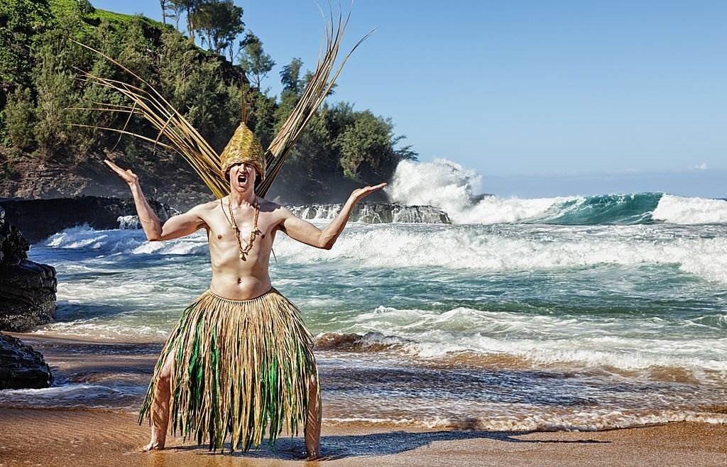 Haole Warrior - Events, Festivals Holidays in Hawaii in April - Planet Travel Advisor