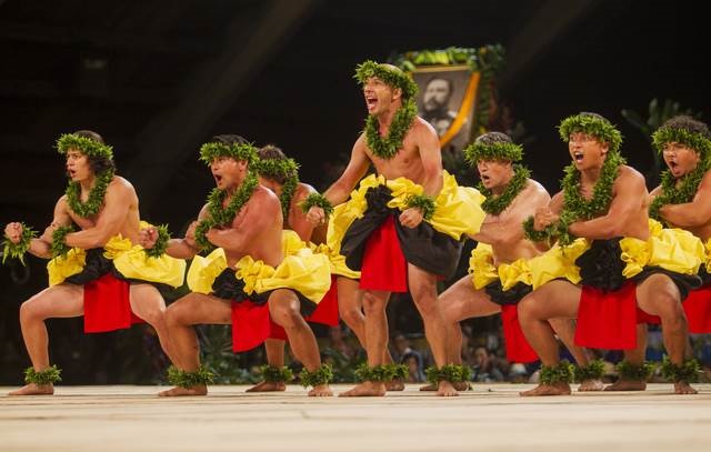 Merrie Monarch Festival, hula kahiko, April in Hawaii - Best Things to Do in Hawaii in April - Planet Travel Advisor