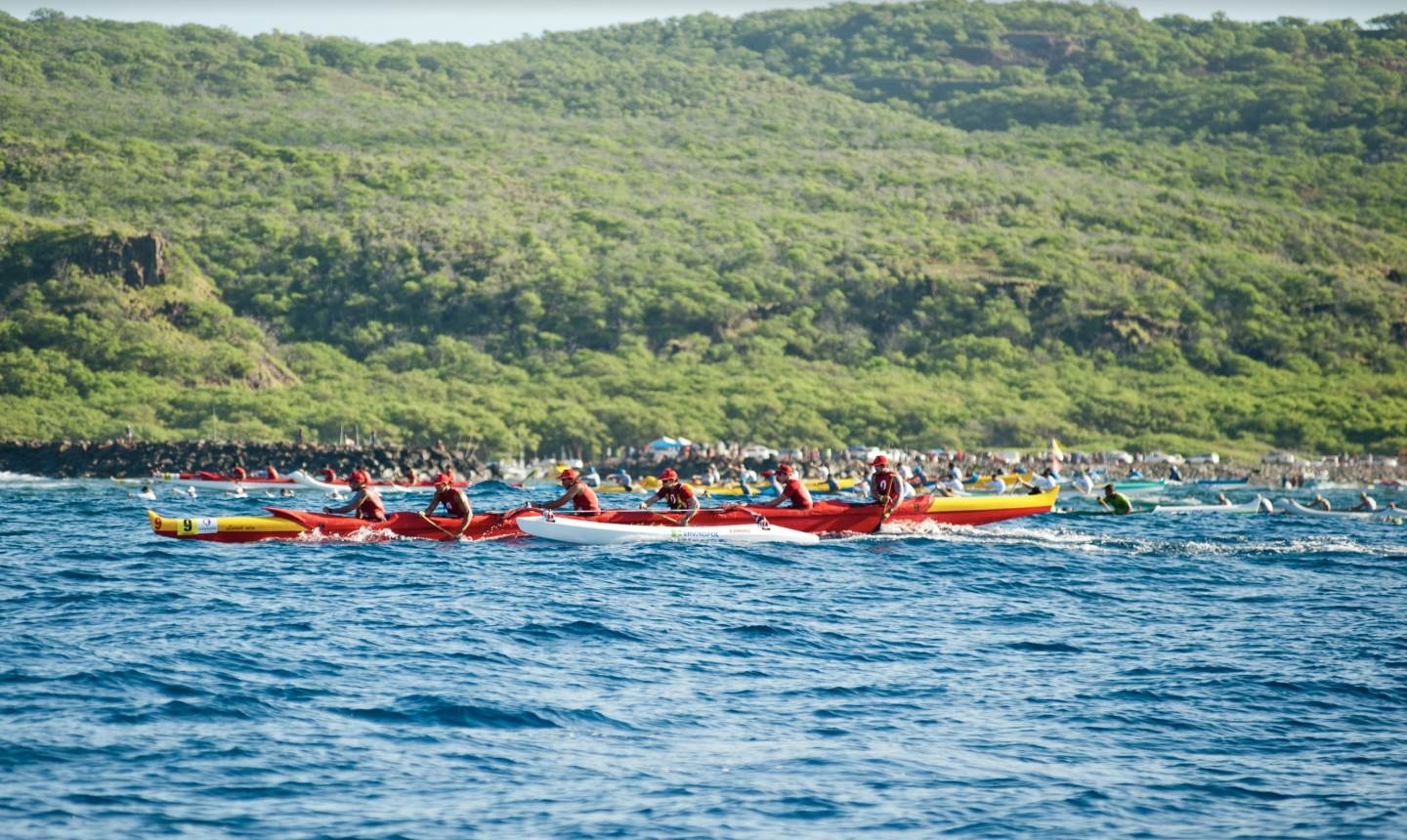 Molokai Hoe Men hawaii - Events, Festivals Holidays in Hawaii in October - Planet Travel Advisor