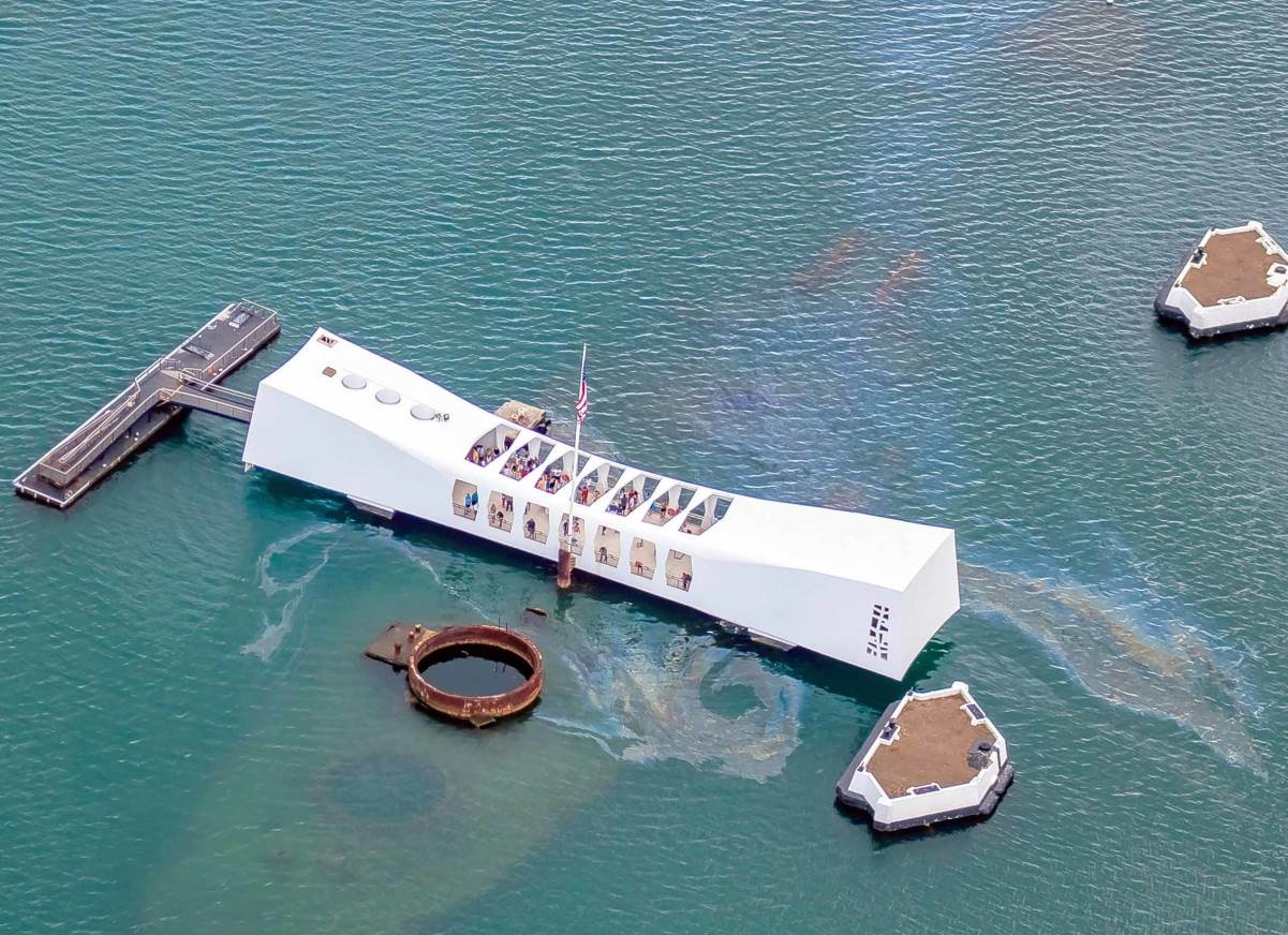 Pearl Harbor Historic Sites in Hawaii - Planet Travel Advisor