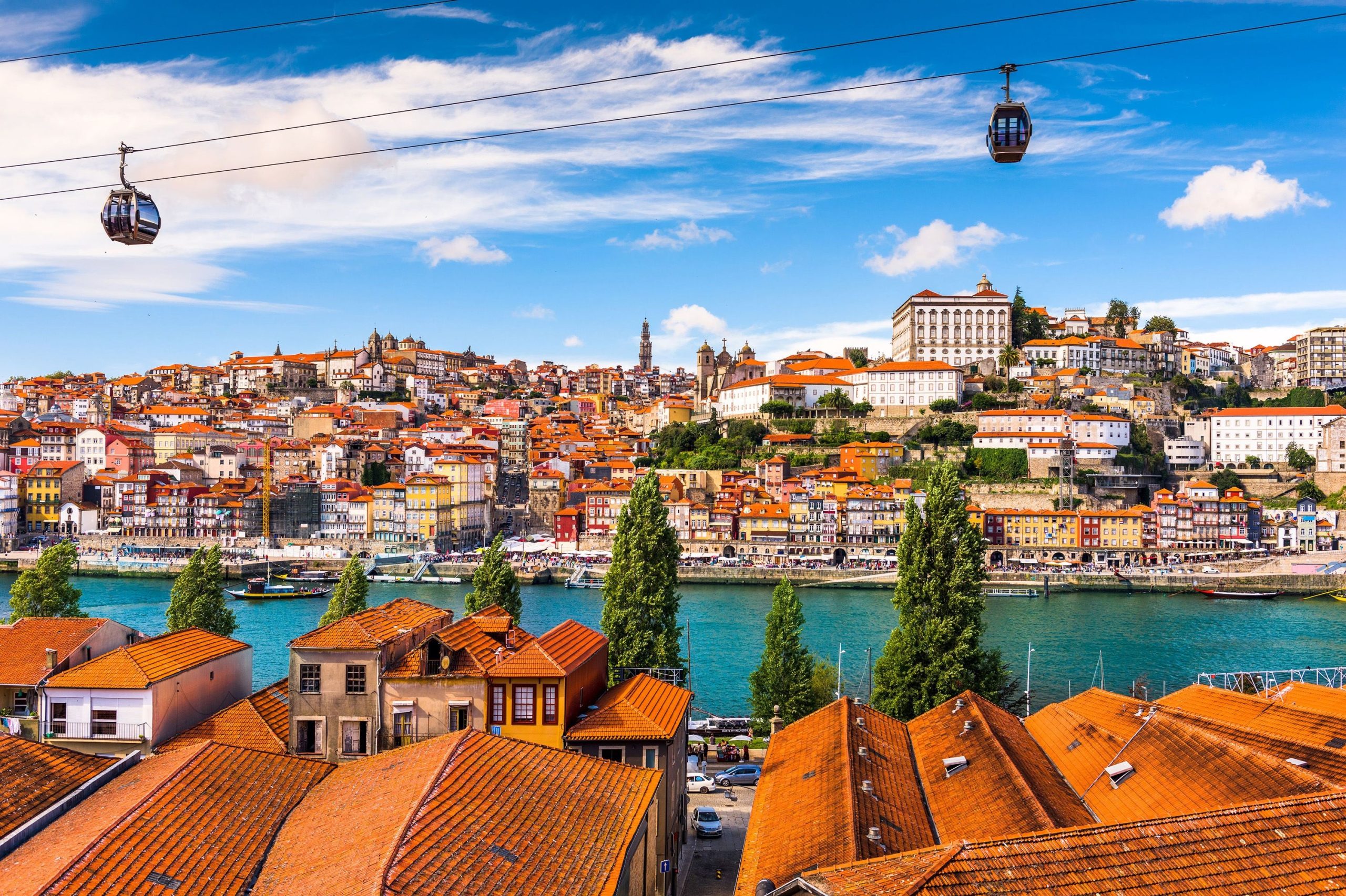 Porto Portugal old town on the douro - Planet Travel Advisor