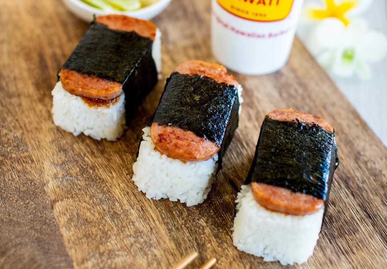 SPAM-food-in-Hawaii-Best-Things-to-Do-in-Hawaii-in-May - Planet Travel Advisor
