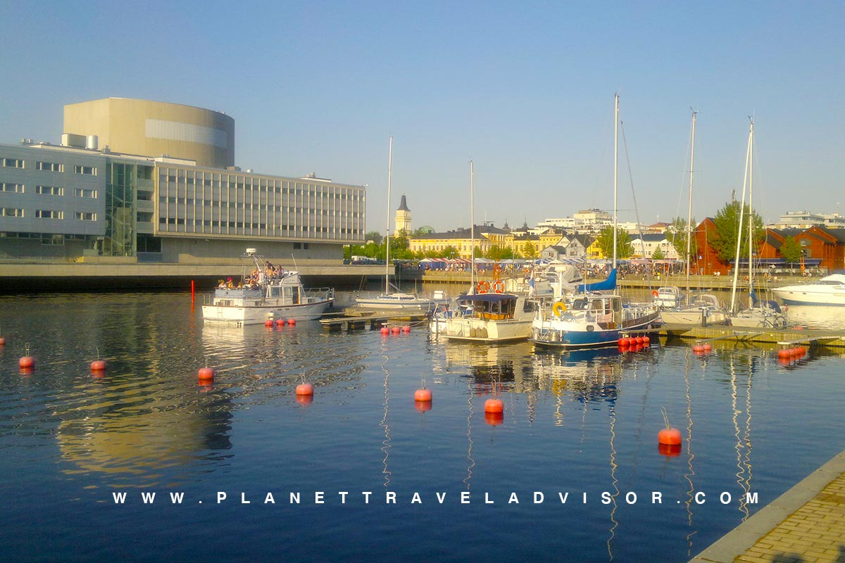 Oulu - Things to Do in Finland - Planet Travel Advisor Oulu - Things to Do in Finland - Planet Travel Advisor