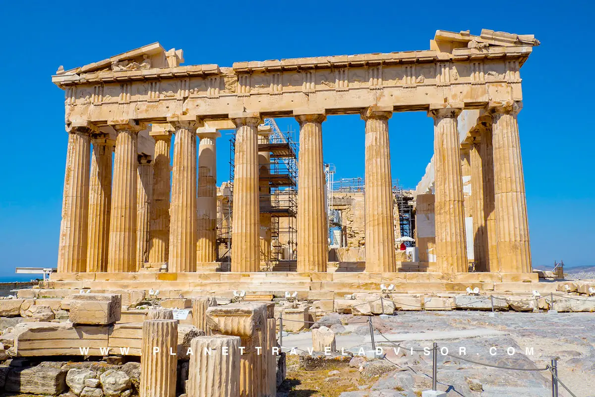 Athens, Greece - Destinations to Visit in March - Planet Travel Advisor