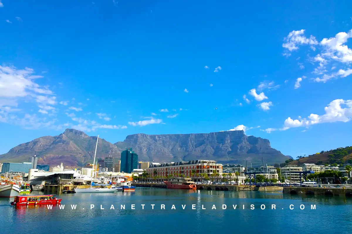 Cape Town, South Africa - Destinations to Visit in March - Planet Travel Advisor