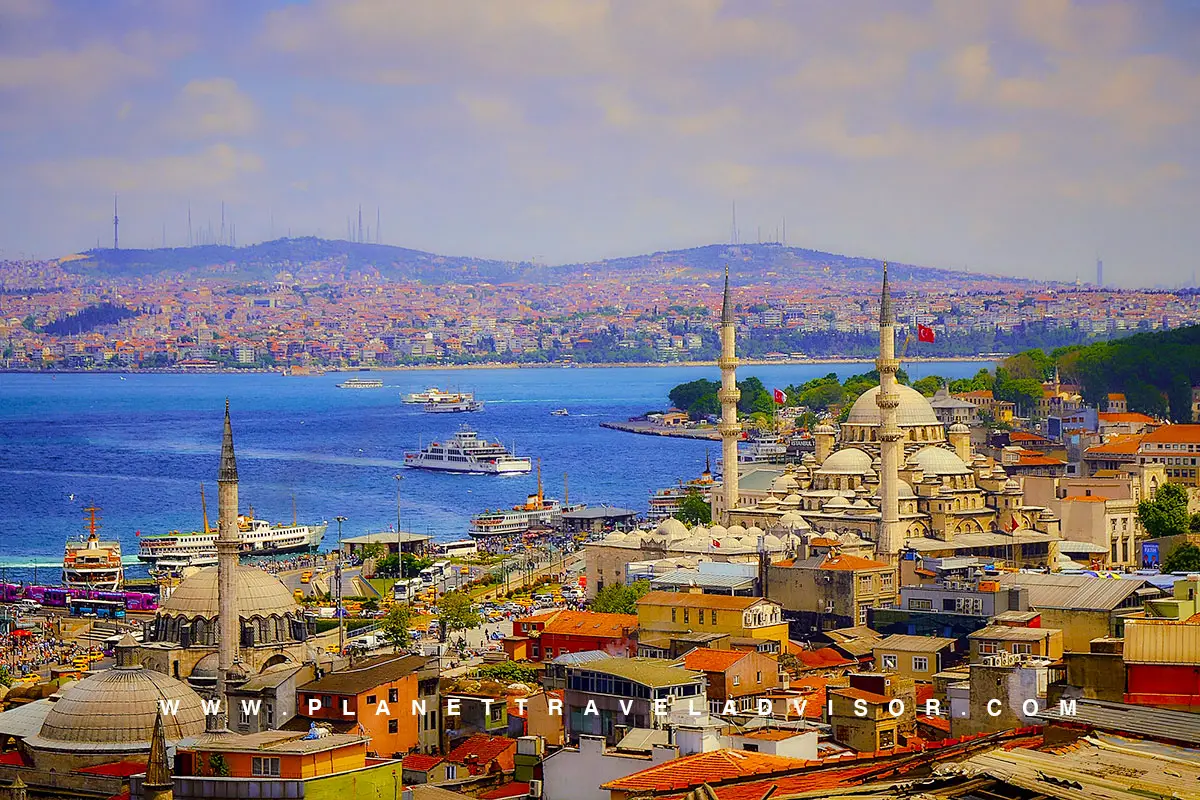 Istanbul, Turkey - Destinations to Visit in March - Planet Travel Advisor