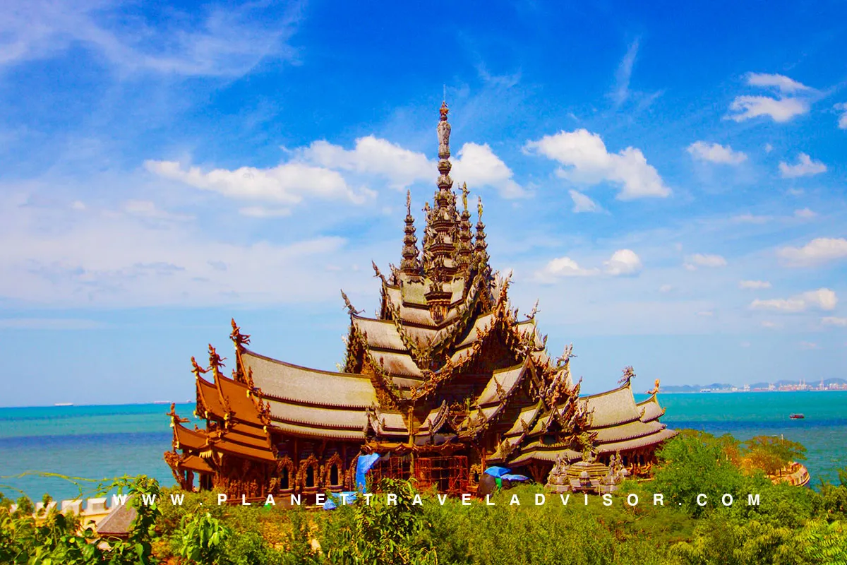 Pattaya, Thailand - Destinations to Visit in March - Planet Travel Advisor