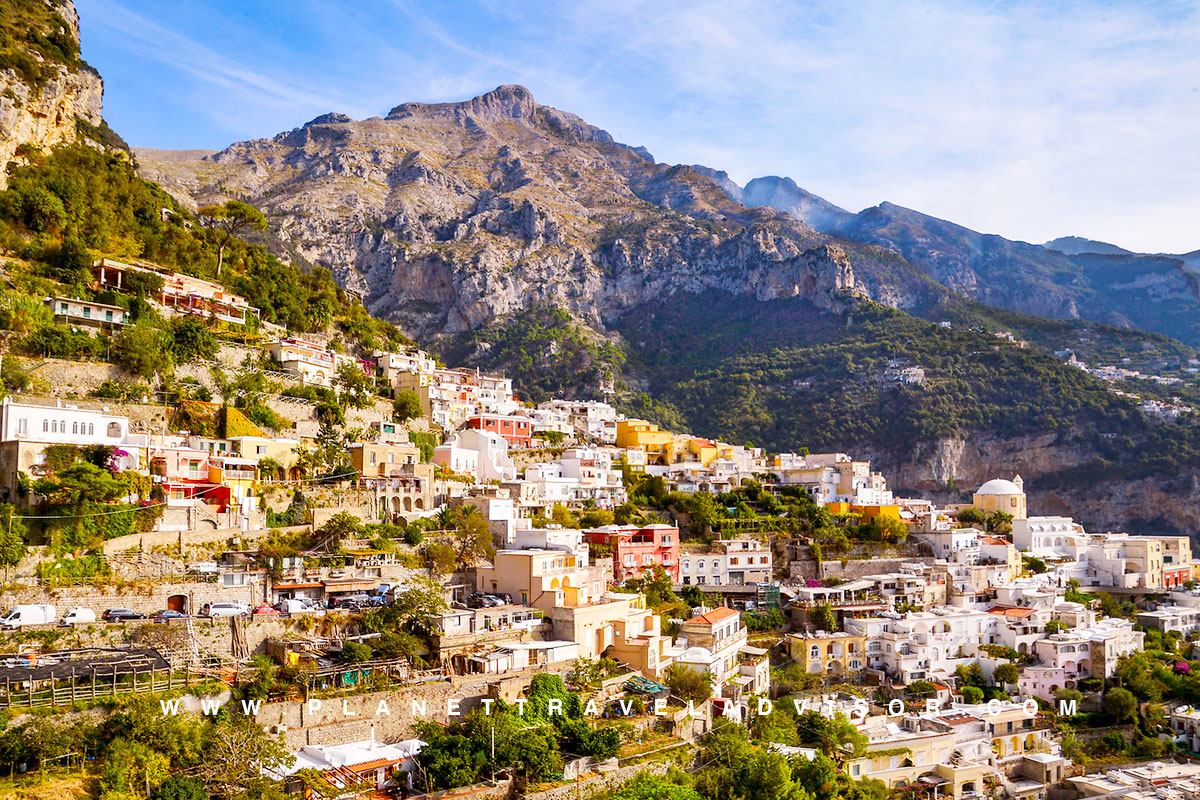 Positano Accommodation - Best Places to Visit in Italy - Planet Travel Advisor