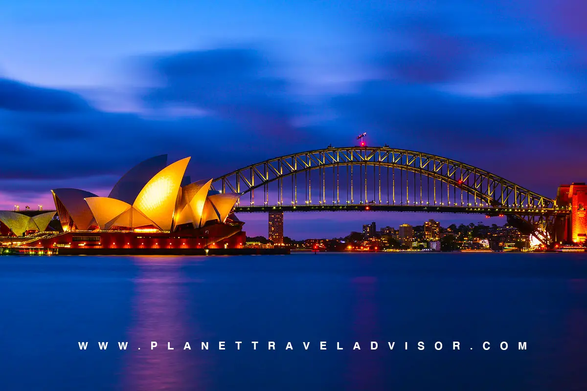 Saydney, Australia - Destinations to Visit in March - Planet Travel Advisor