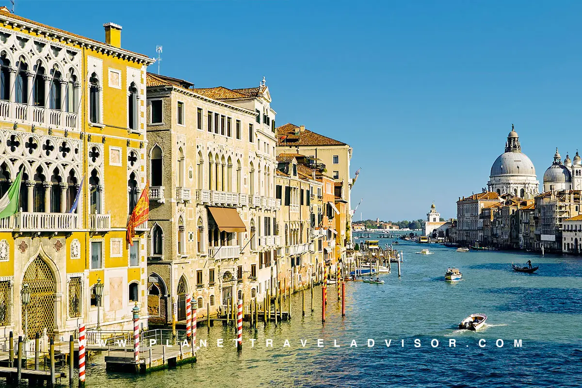 Venice Italy - Best Places to Visit in Italy - Planet Travel Advisor