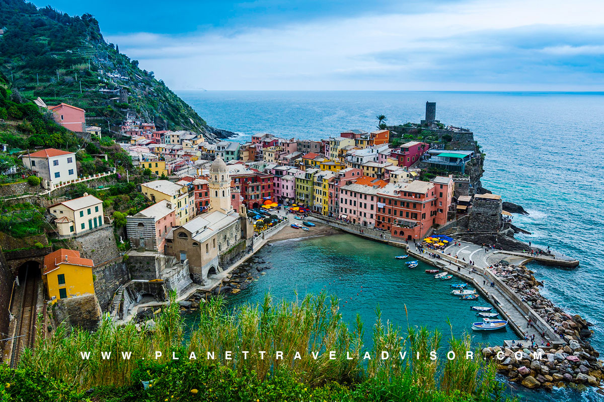 Vernazza Italy - Best Time to Visit Italy - Planet Travel Advisor