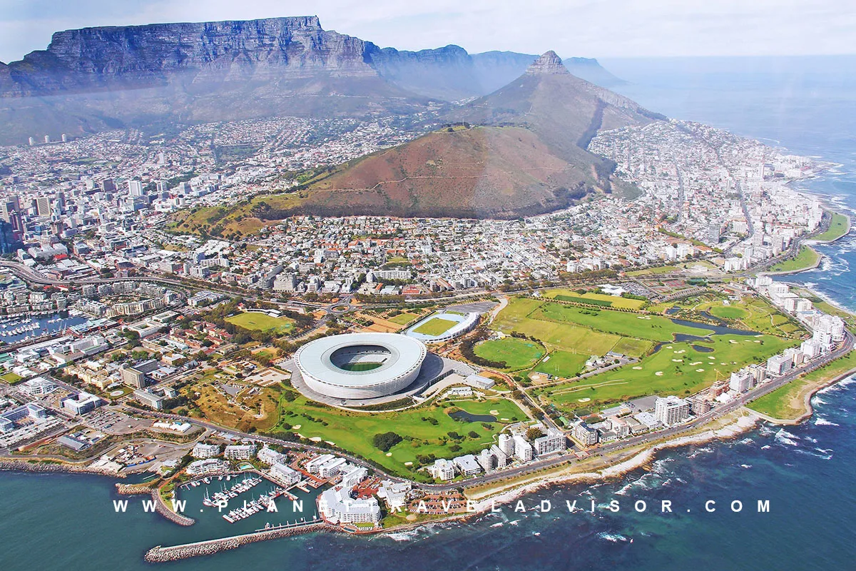 Cape Town, South Africa - Best Cities to Travel in March - Planet Travel Advisor