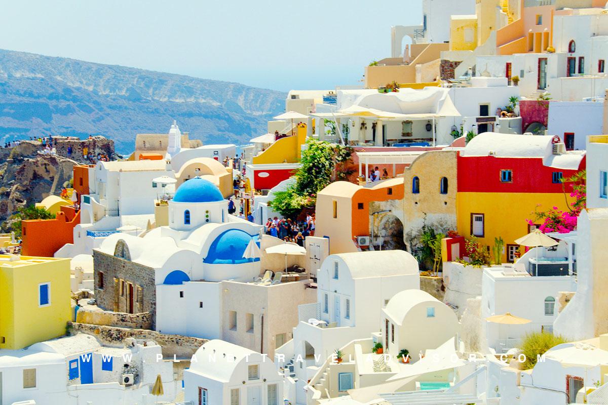 Greece - Cheapest European Countries to Visit - Planet Travel Advisor