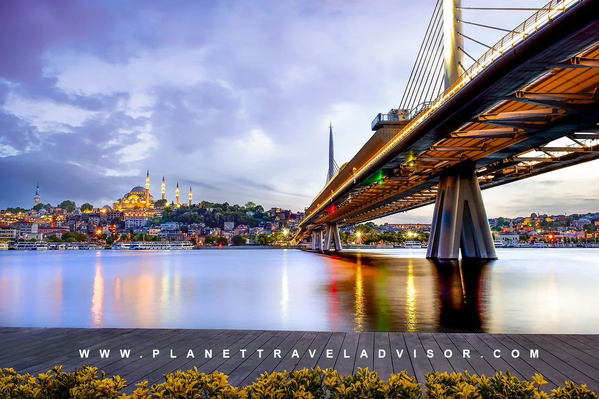 Istanbul, Turkey - Best Cities to Travel - Planet Travel Advisor