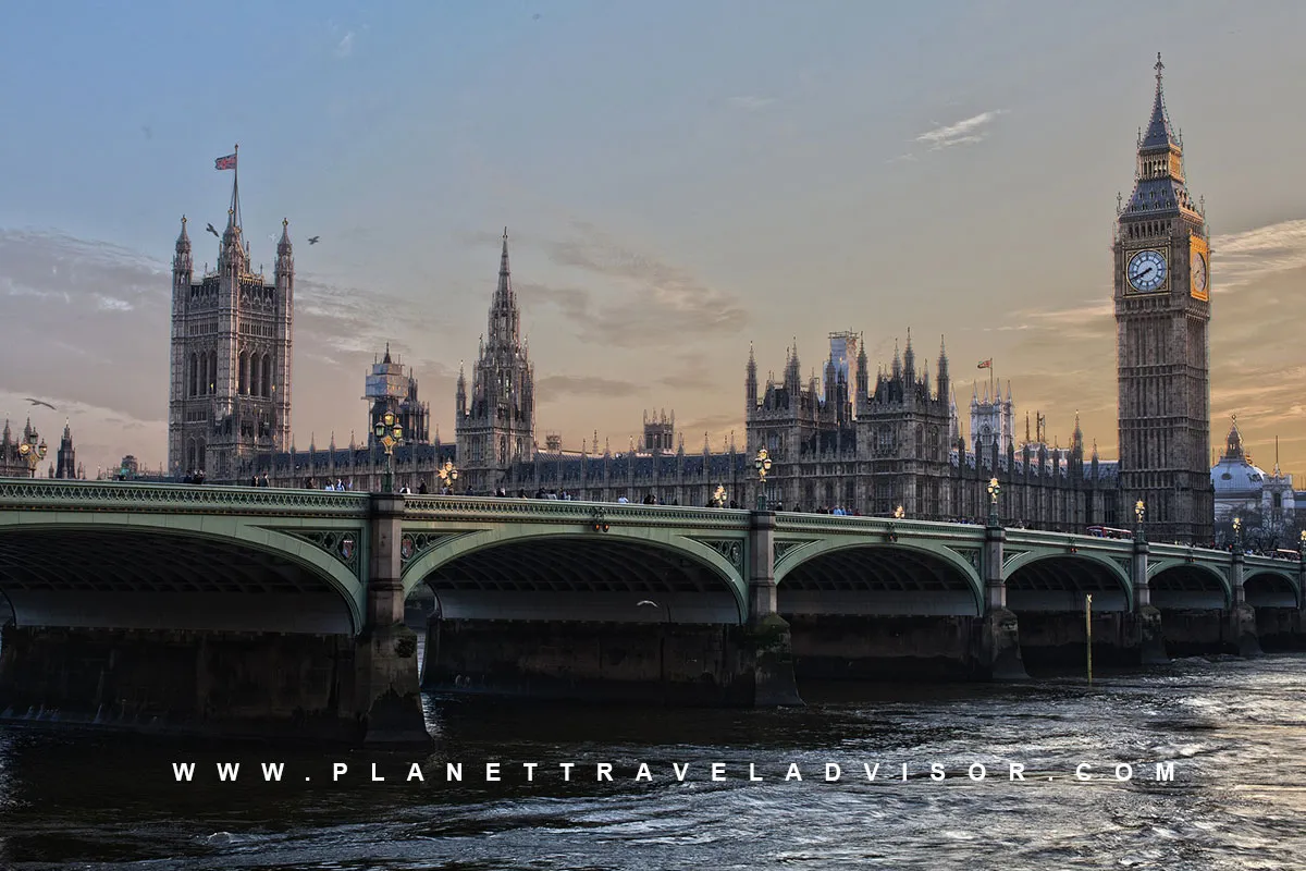 London, England - Best Cities to Travel - Planet Travel Advisor