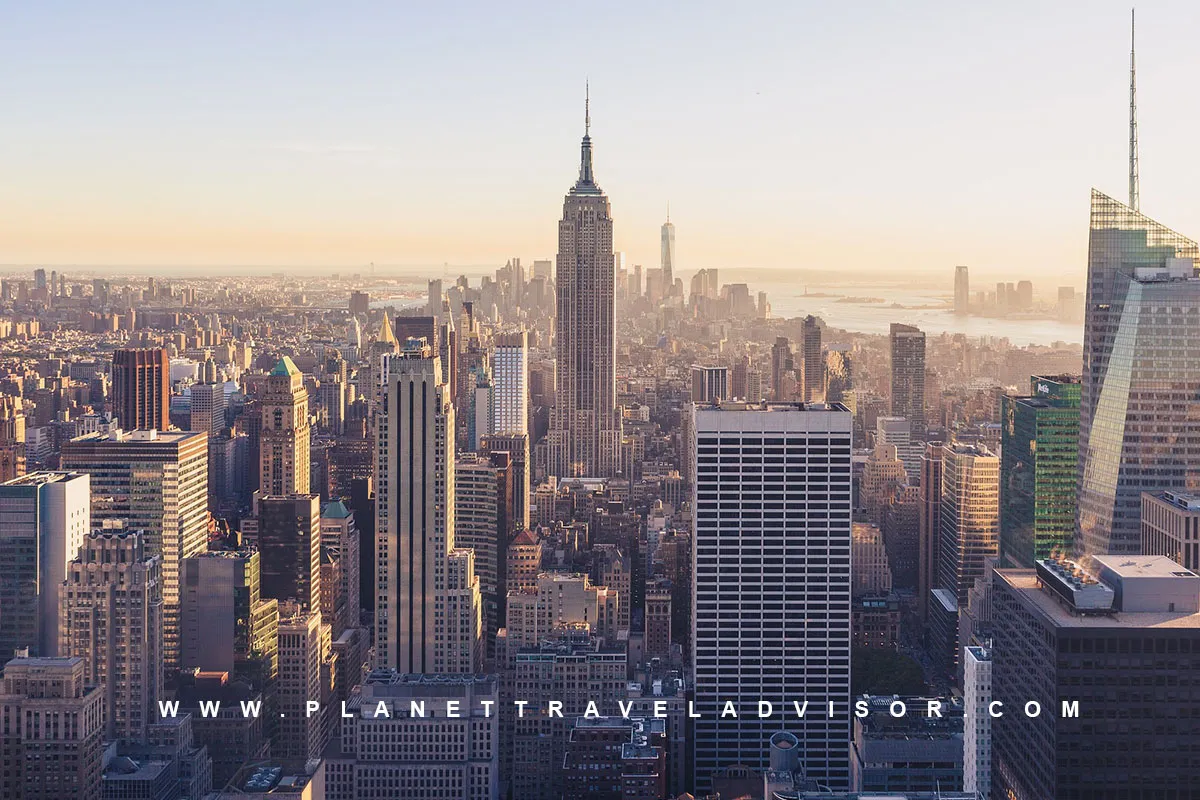 New York, USA - Best Cities to Travel - Planet Travel Advisor
