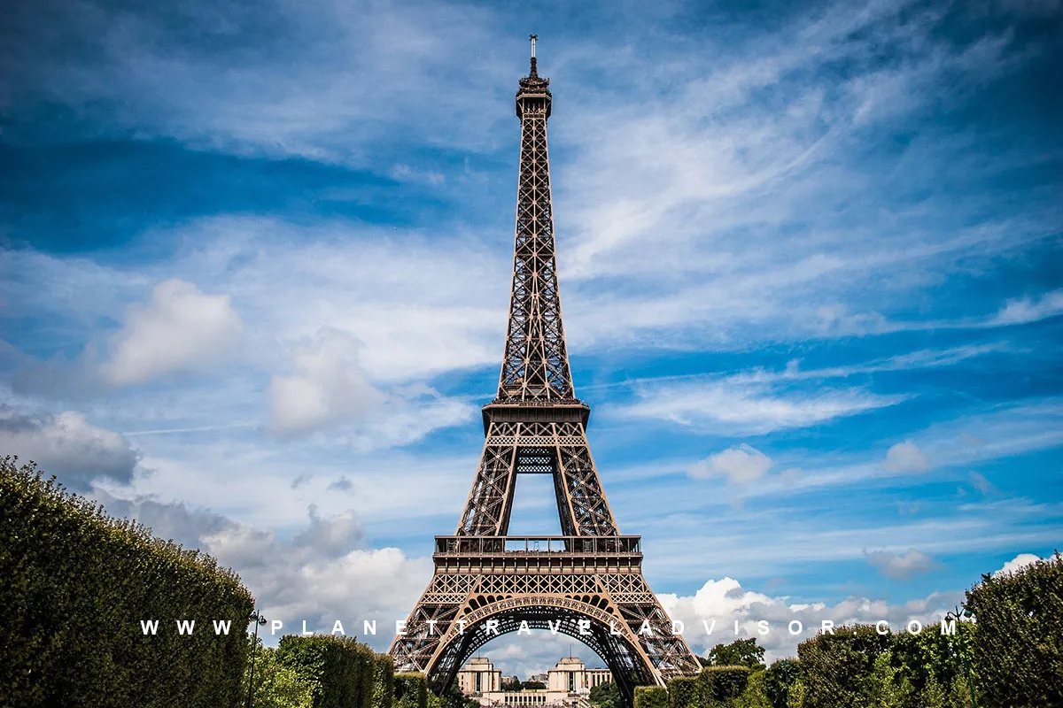 Paris, France - Best Cities to Travel - Planet Travel Advisor