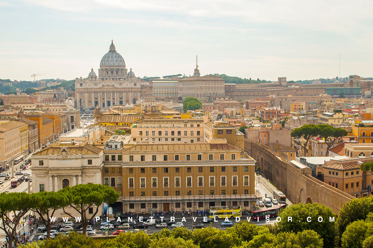 Roma - Best 15 Places to Visit Italy in April - Planet Travel Advisor