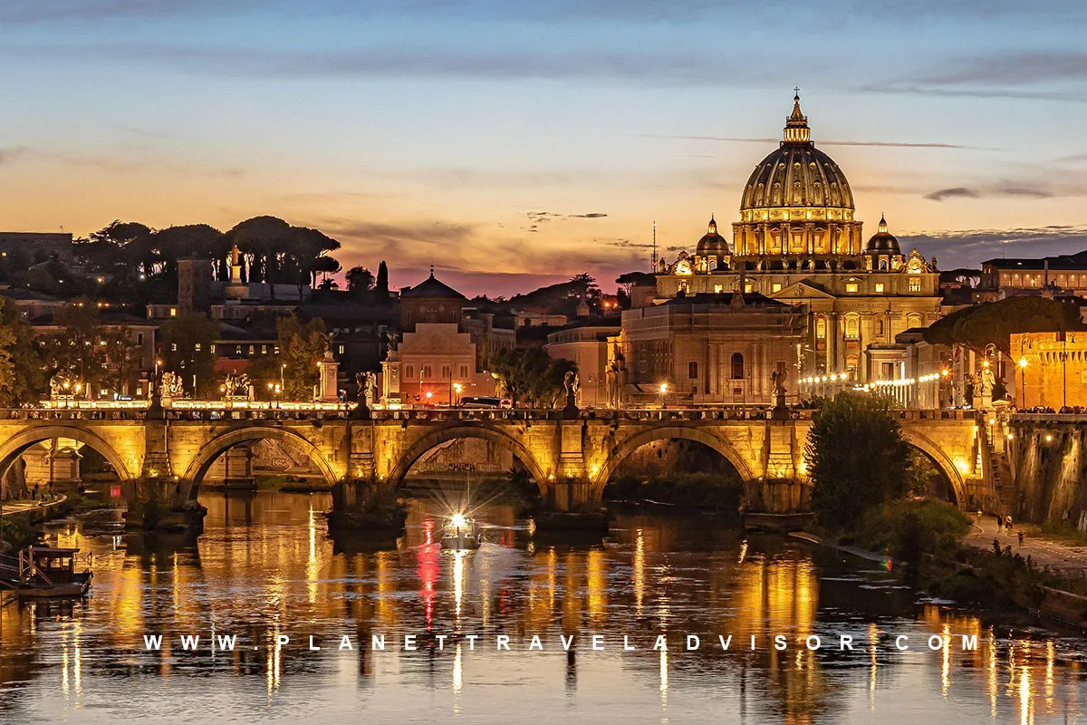 Rome, Italy - Best Cities to Travel - Planet Travel Advisor