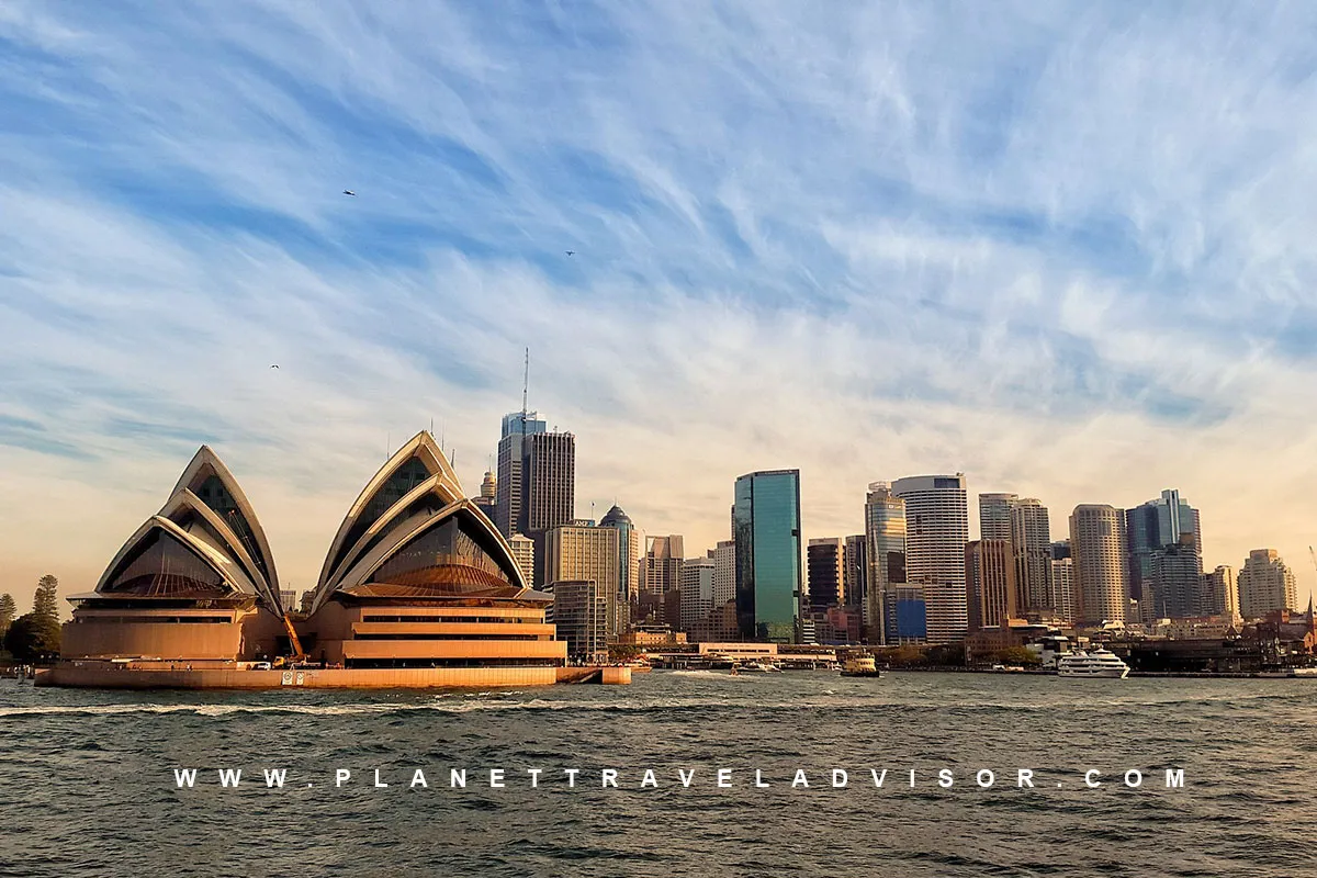 Sydney, Australia - Best Cities to Travel - Planet Travel Advisor