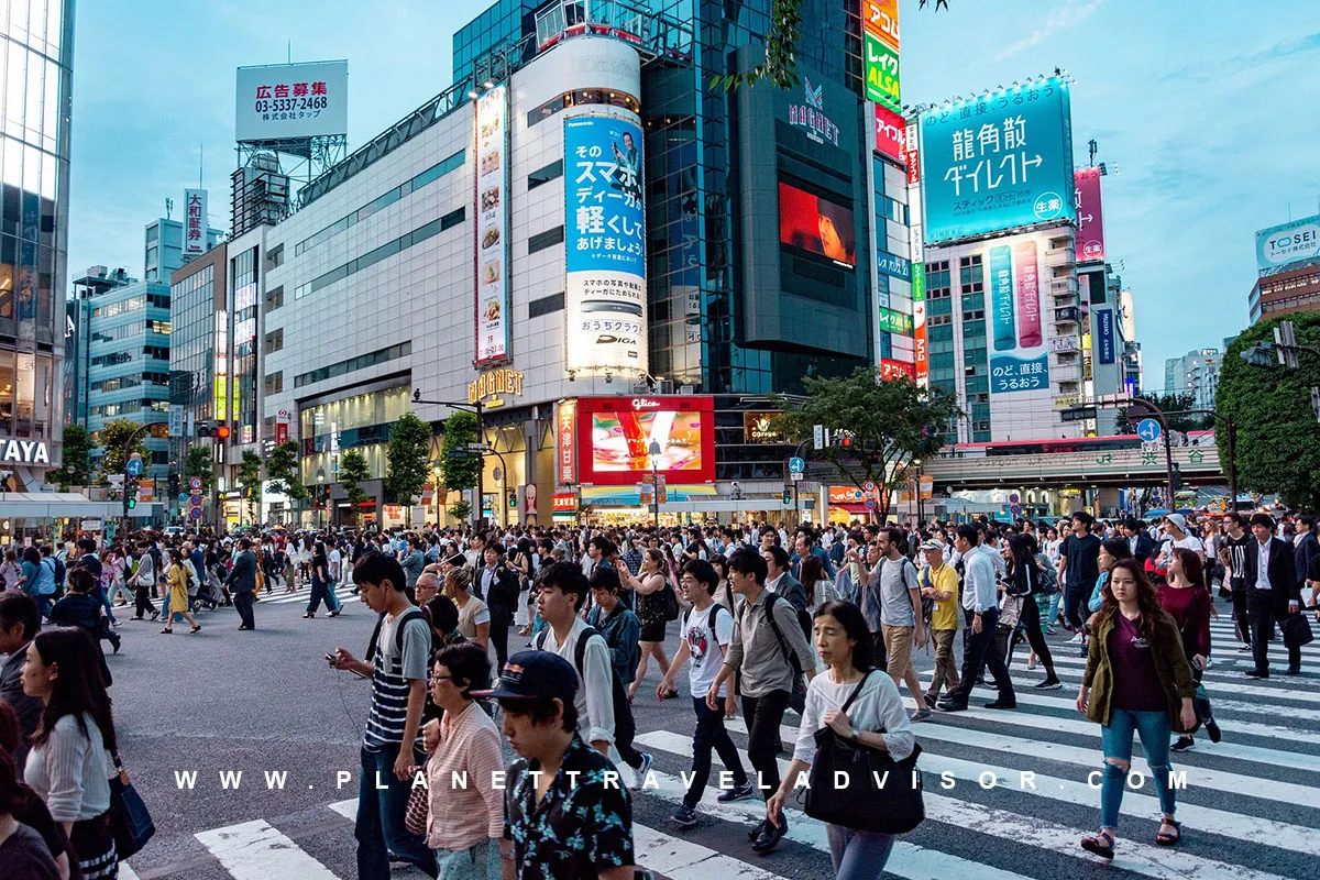 Tokyo, Japan - Best Cities to Travel - Planet Travel Advisor