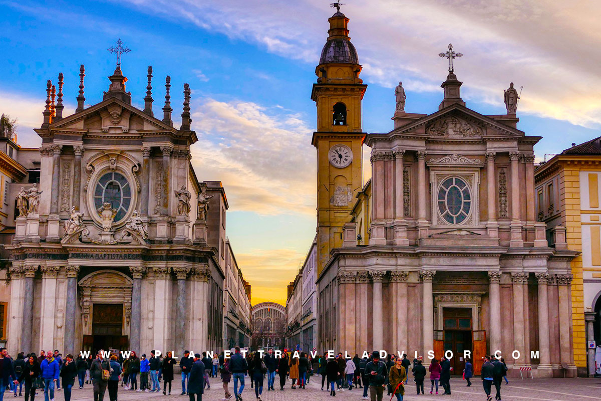 Turin - Best 15 Places to Visit Italy in April - Planet Travel Advisor