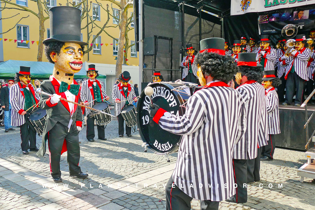 Carnival of Basel, Switzerland - Planet Travel Advisor Carnival of Basel, Switzerland - Planet Travel Advisor