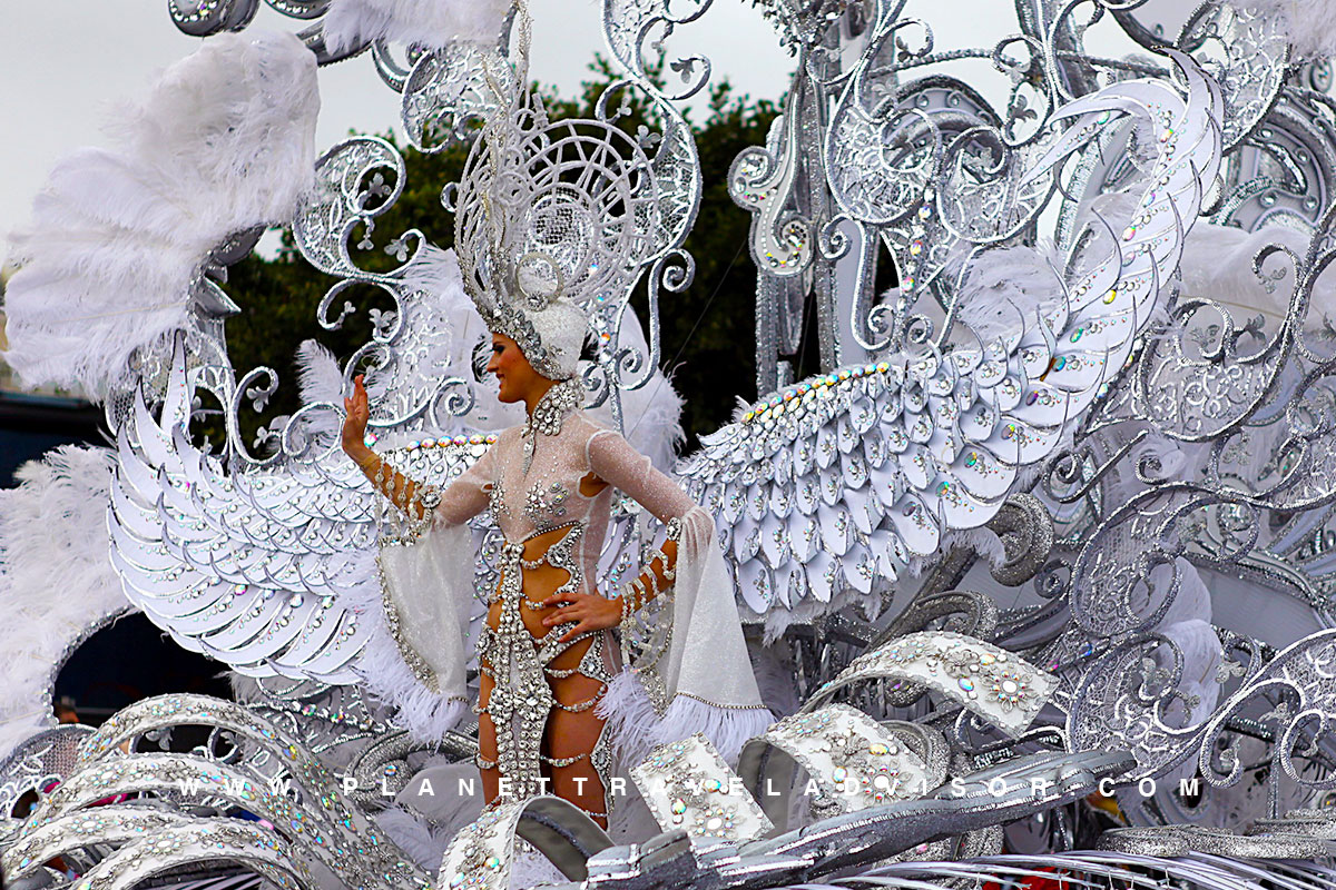 Carnival of Santa Cruz de Tenerife, Spain - Planet Travel Advisor Carnival of Santa Cruz de Tenerife, Spain - Planet Travel Advisor