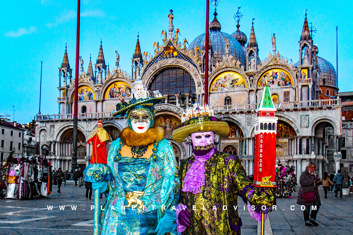 Carnival of Venice, Italy - Planet Travel Advisor