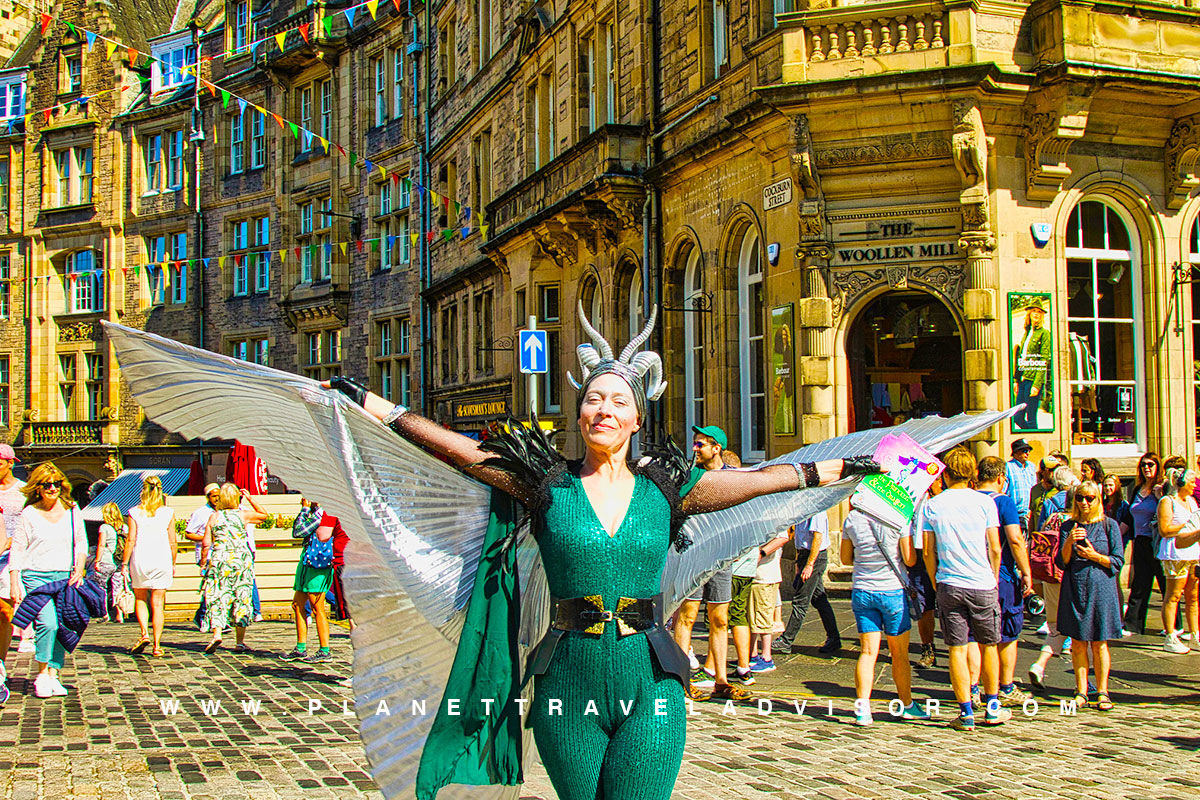 Edinburgh Festival Fringe in Edinburgh, Scotland - Planet Travel Advisor