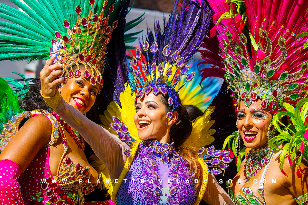 Notting Hill Carnival, London, UK - Planet Travel Advisor Notting Hill Carnival, London, UK - Planet Travel Advisor