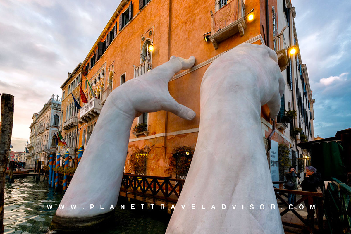 Venice Biennale in Venice, Italy - Planet Travel Advisor