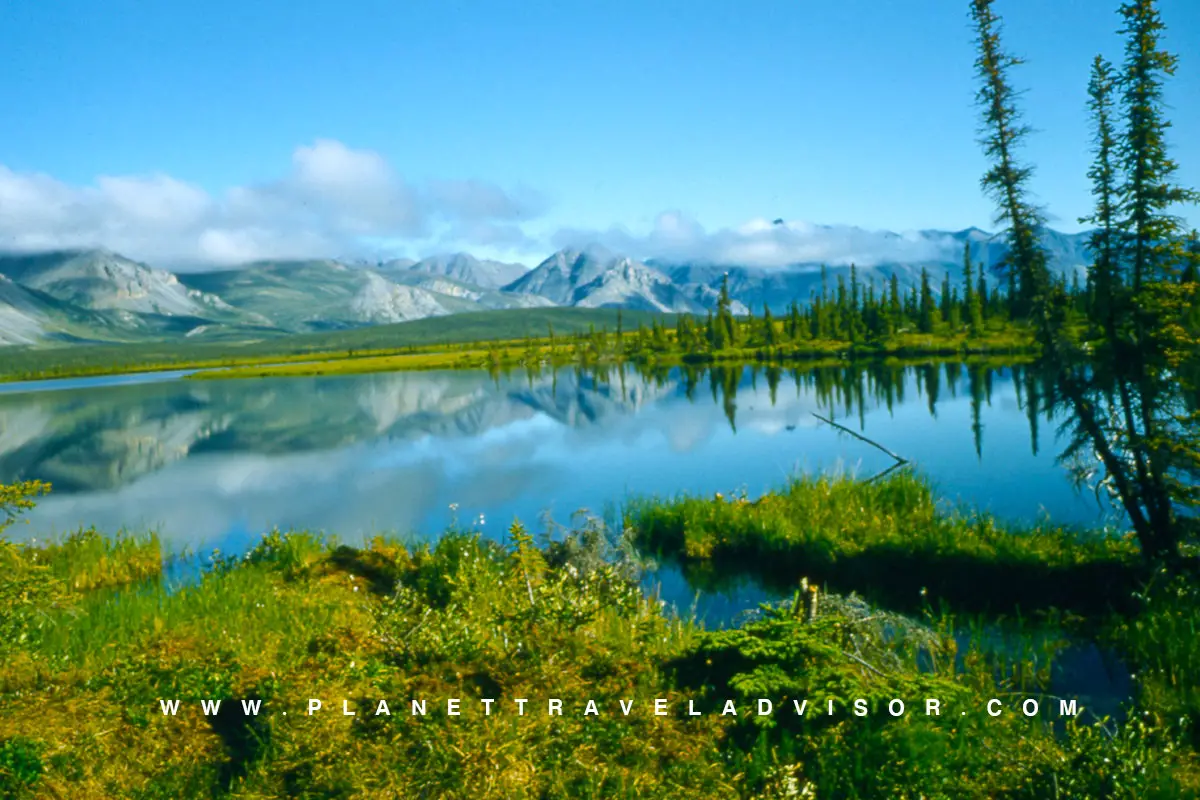 Alaska's Wilderness - Autumn Destinations in the USA - Planet Travel Advisor