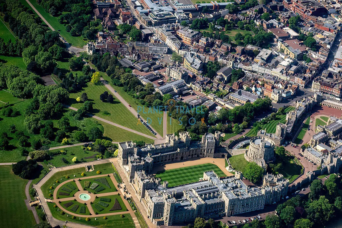 Architectural Marvels of Windsor Castle - Planet Travel Advisor Architectural Marvels of Windsor Castle - Planet Travel Advisor