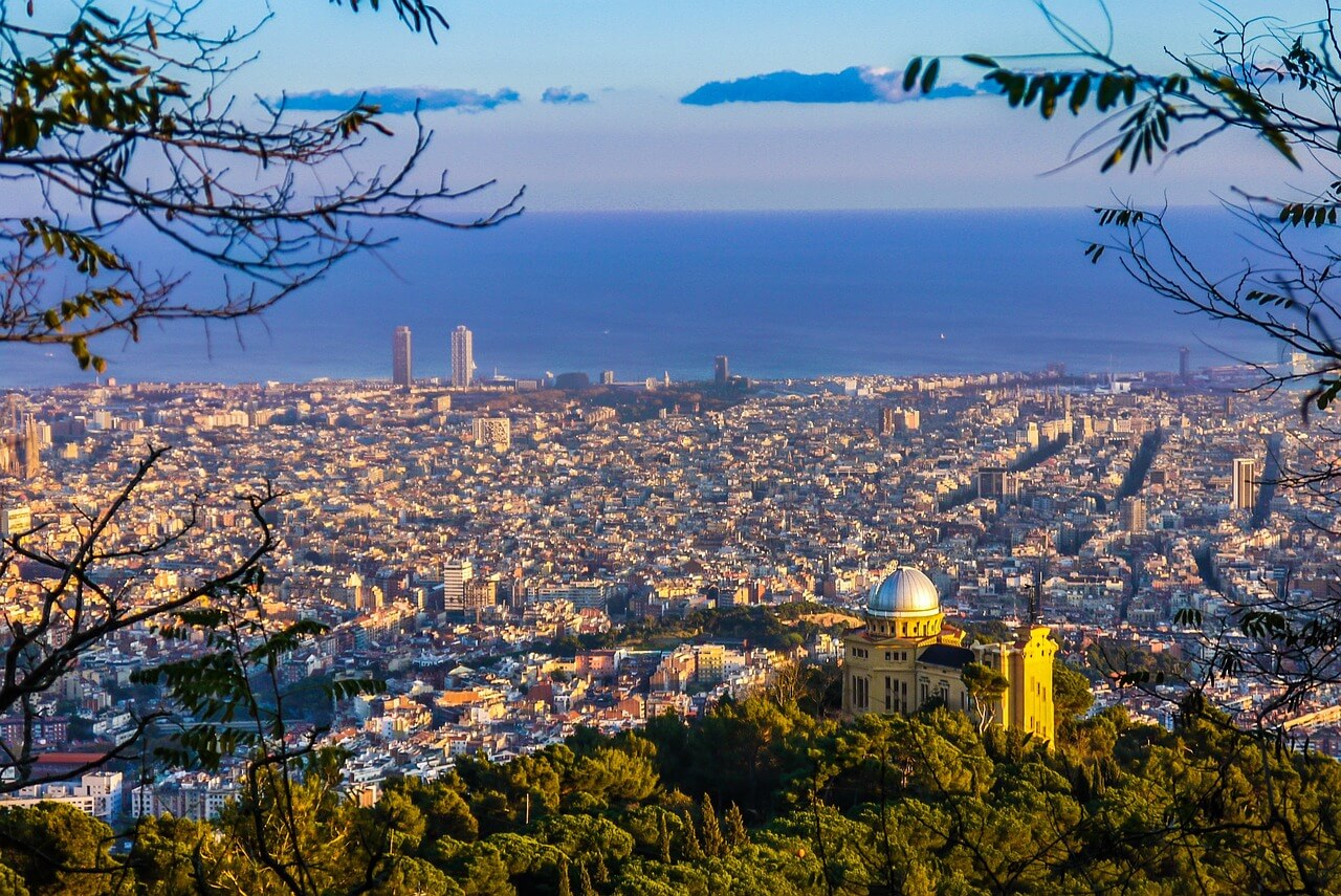 Barcelona, Spain - Best Places to Visit in Europe in Spring - Planet Travel Advisor