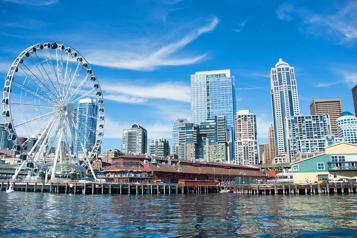 Best time for activities in Seattle-Best Time to Visit Seattle Best time for activities in Seattle-Best Time to Visit Seattle