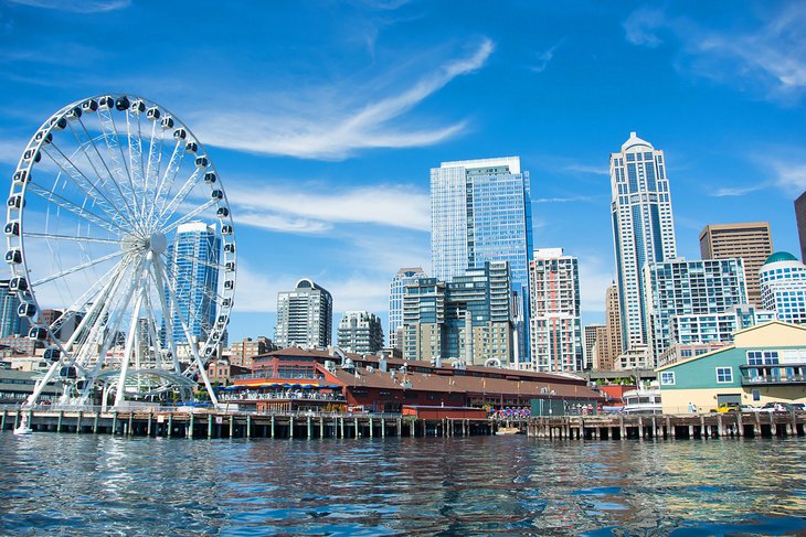 Best time for activities in Seattle-Best Time to Visit Seattle