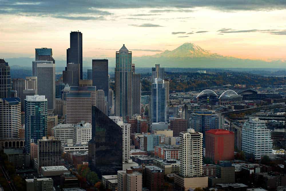 Best time for weather in Seattle-Best Time to Visit Seattle