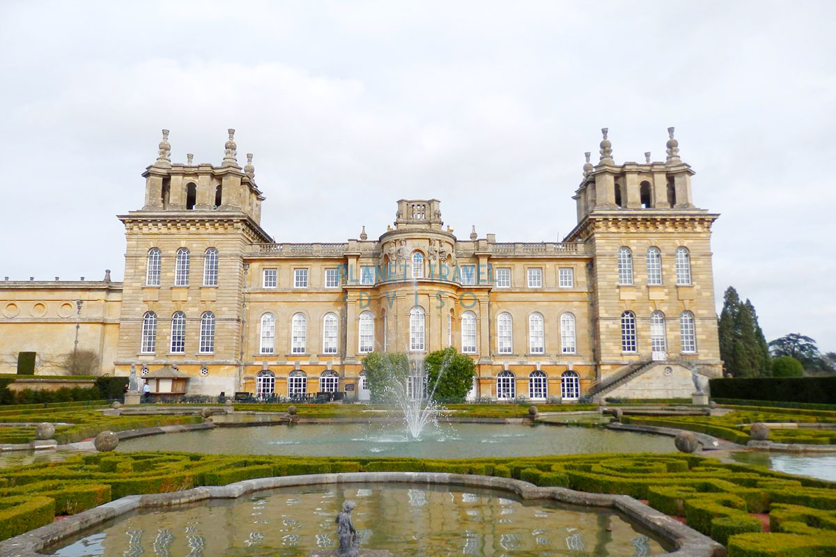 Blenheim Palace - Castles and Palaces in England - Planet Travel Advisor Blenheim Palace - Castles and Palaces in England - Planet Travel Advisor