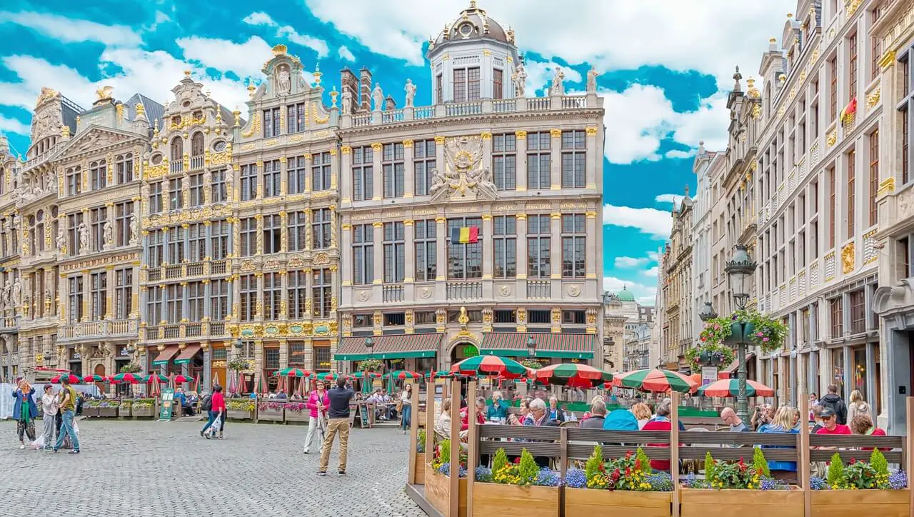 Brussels, Belgium - Best Places to Visit in Europe in Spring - Planet Travel Advisor