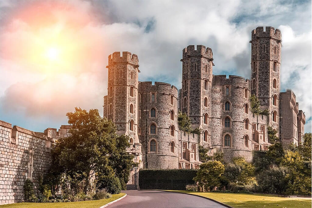 Castles- Best Beaches in Europe for Weddings Castles- Best Beaches in Europe for Weddings