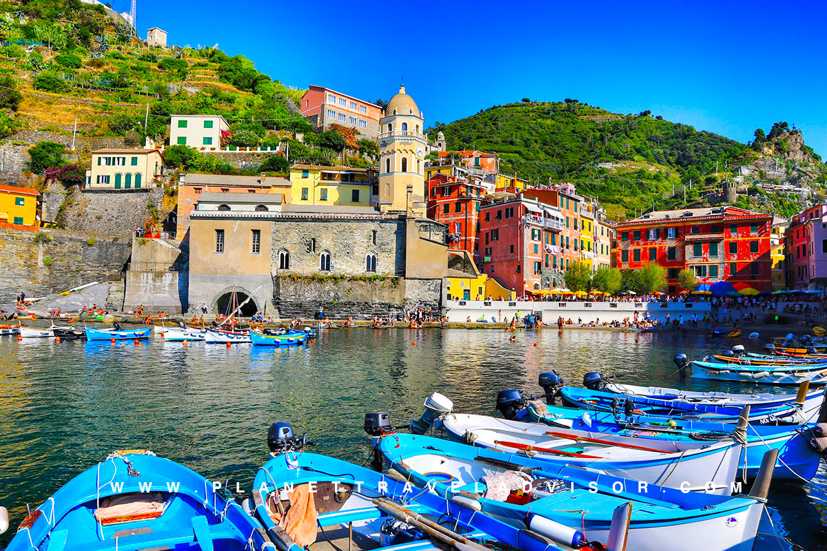 Cinque Terre - Best Places to Visit in Italy - Planet Travel Advisor