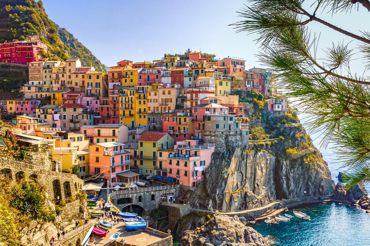 Cinque Terre, Italy - Best Places to Visit in Europe in Spring - Planet Travel Advisor