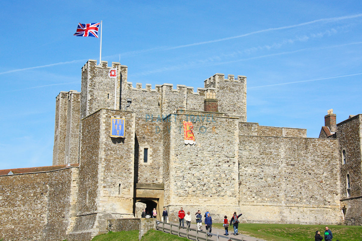 Dover Castle - Castles and Palaces in England - Planet Travel Advisor Dover Castle - Castles and Palaces in England - Planet Travel Advisor