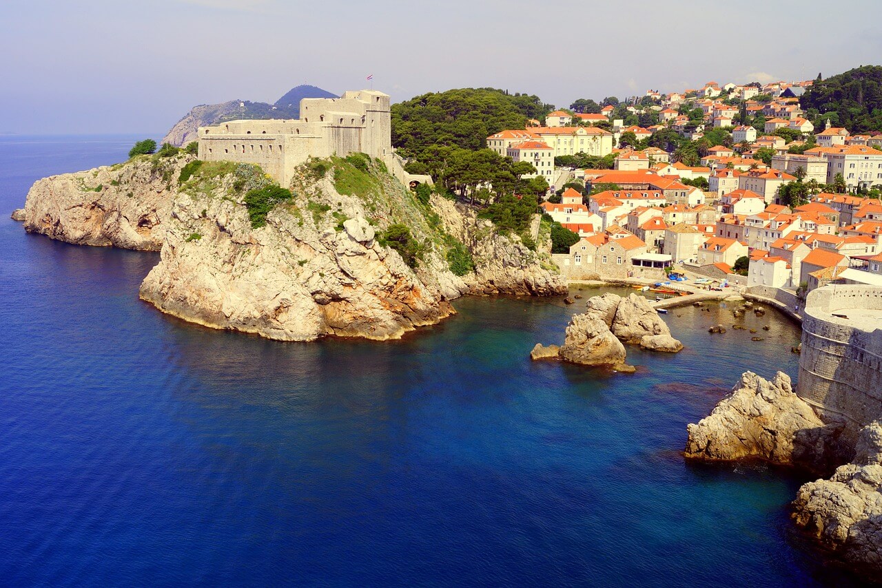 Dubrovnik, Croatia - Best Places to Visit in Europe in Spring - Planet Travel Advisor