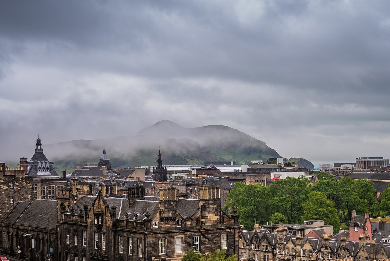 Edinburgh, Scotland - Best Places to Visit in Europe in Spring - Planet Travel Advisor