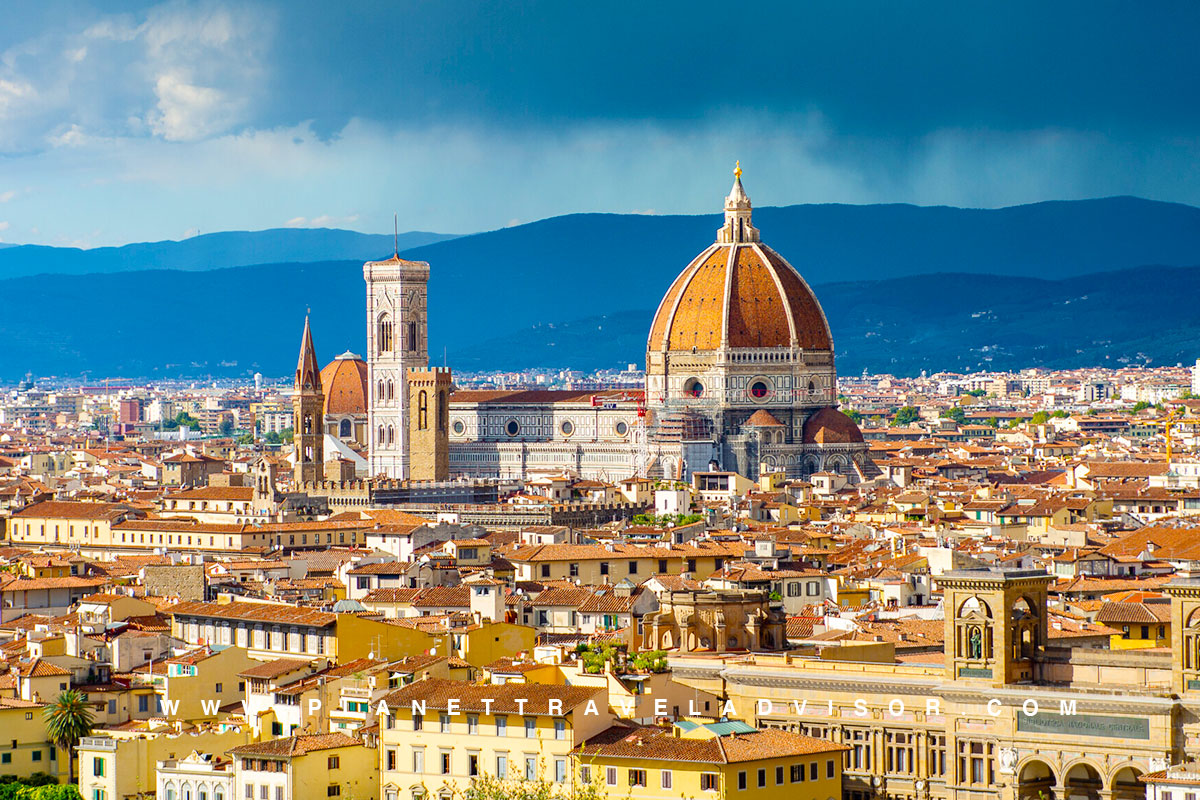 Florence - Best Places to Visit in Italy - Planet Travel Advisor