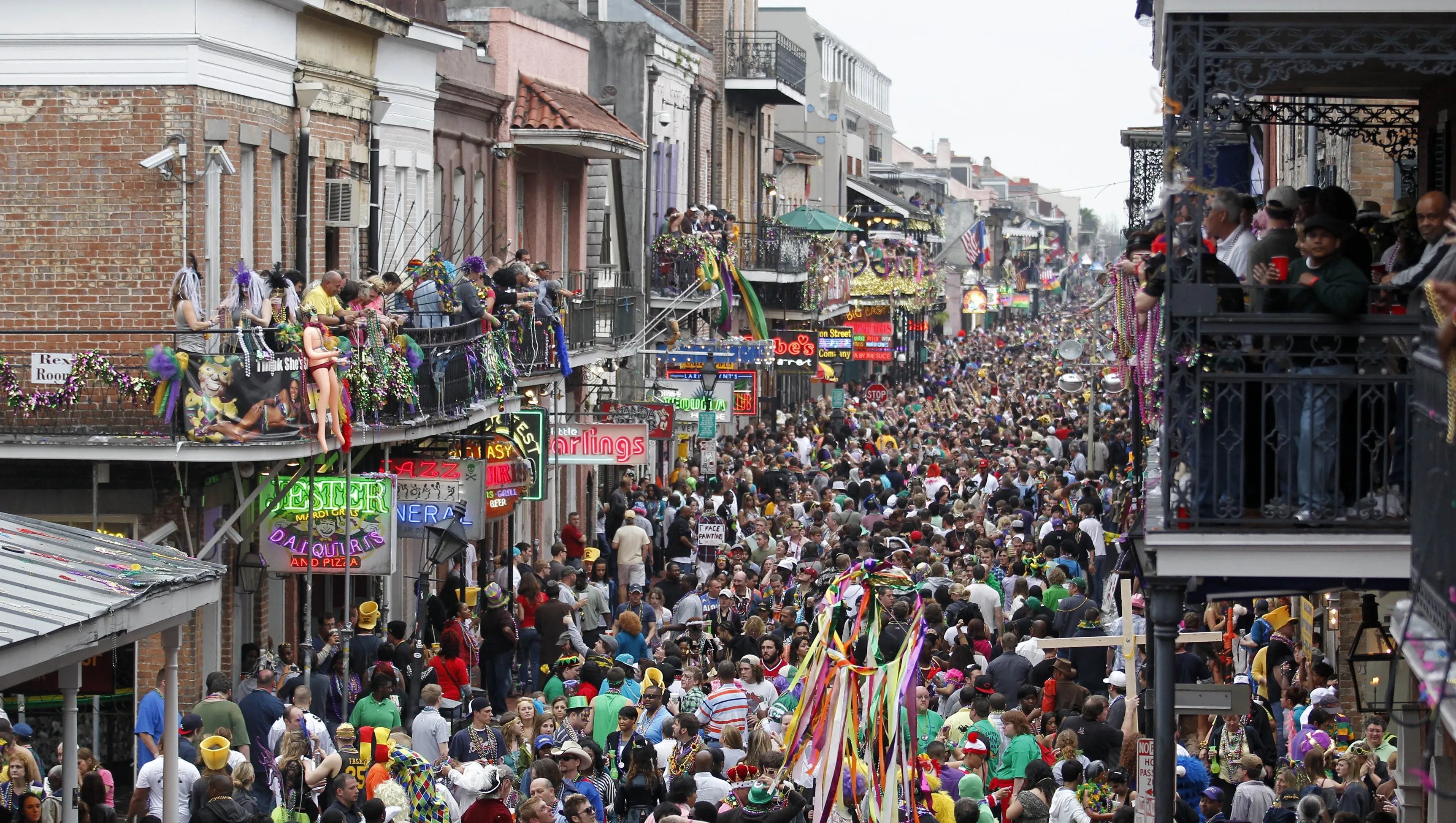 For avoiding crowds-Best Time To Visit New Orleans