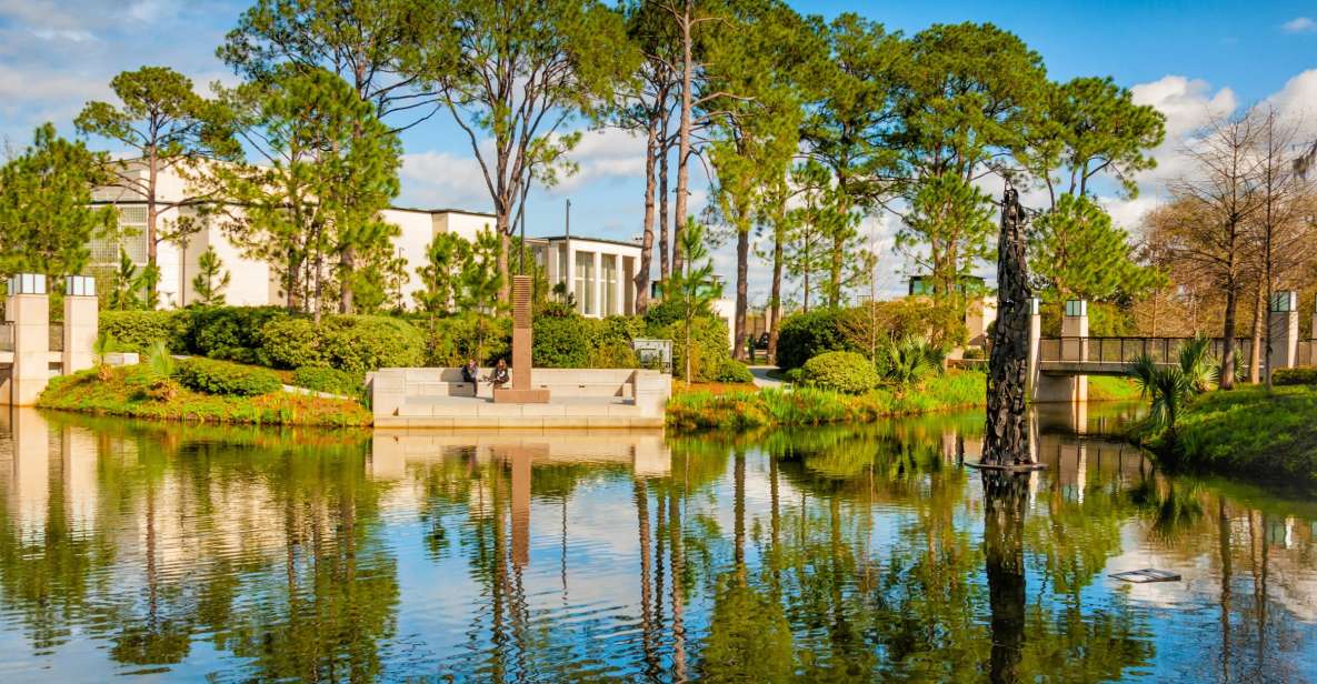 For outdoor activities such as parks and gardens-Best Time To Visit New Orleans For outdoor activities such as parks and gardens-Best Time To Visit New Orleans